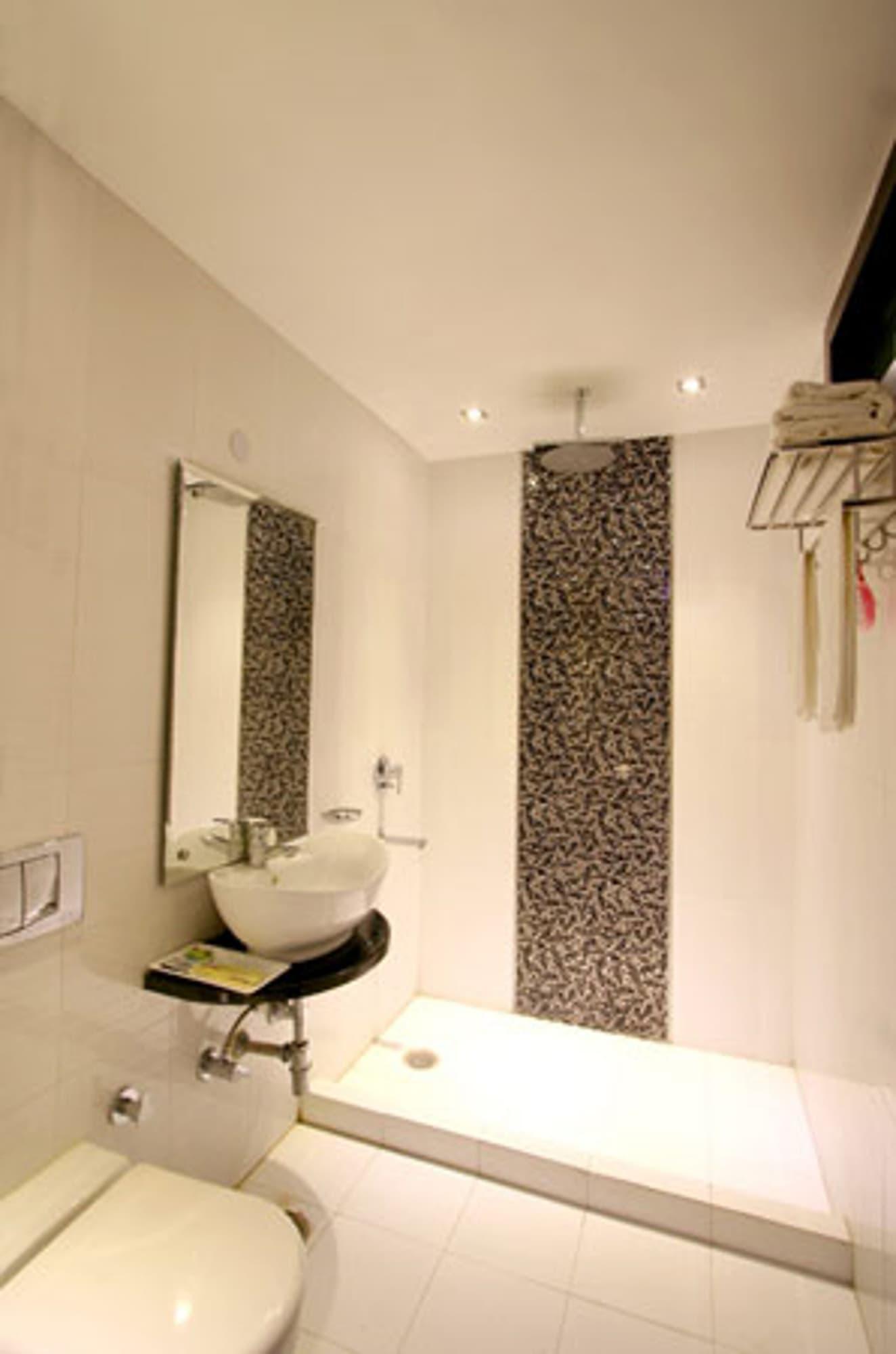 Dewdrop Intercity Hotel Дели Экстерьер фото